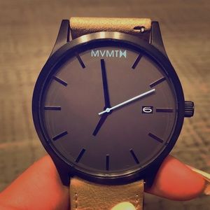 Men’s MVMT Classic Series 45mm Watch